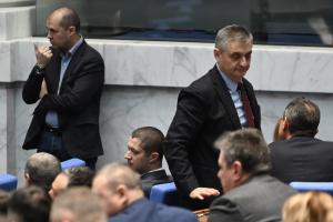 София - Заседание на Народното събрание