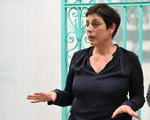 София – Откриваяне на изложбата ‘’Heritage Project’’ в галерия Credo Bonum