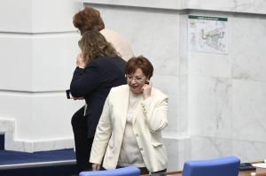 София - Заседание на Народното събрание