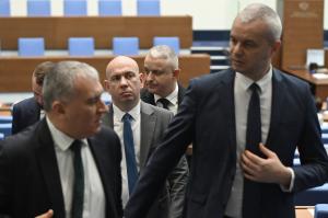 София - Заседание на Народното събрание