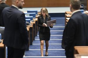 София - Заседание на Народното събрание