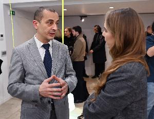 София – Откриваяне на изложбата ‘’Heritage Project’’ в галерия Credo Bonum