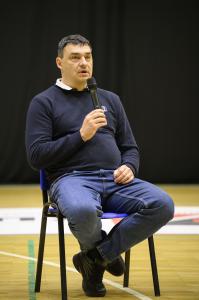 Владо Николов представи кингата си 'Високо ' в Пловдив