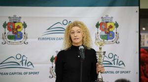 София - Награждаване на Спортист на София 2025