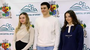 София - Награждаване на Спортист на София 2025