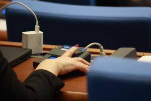 София - Заседание на Народното събрание