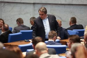 София - Заседание на Народното събрание