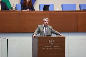 София - Заседание на Народното събрание