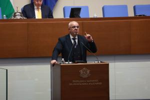 София - Заседание на Народното събрание