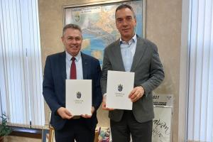 Бургас - Споразумение за филиал на Минно-геоложкия университет