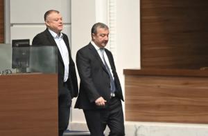 София - Заседание на Народното събрание