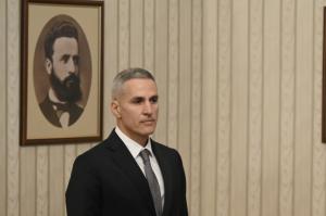 София - Президентът Илияна Йотова възлага на Андрей Гюров да състави служебен кабинет
