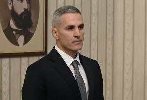 София - Президентът Илияна Йотова възлага на Андрей Гюров да състави служебен кабинет