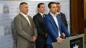 София - Заседание на Столичния общински съвет