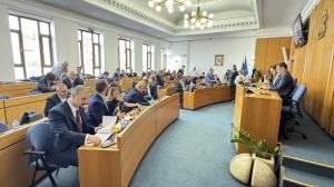 София - Заседание на Столичния общински съвет