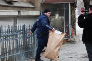 София - Убийство в квартал Подуяне