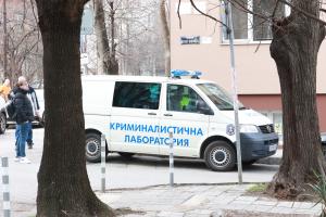 София - Убийство в квартал Подуяне