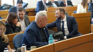 София - Заседание на Столичния общински съвет