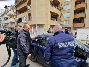 София - Убийство в квартал Подуяне