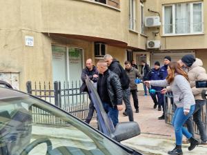 София - Убийство в квартал Подуяне