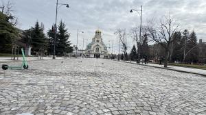София - В СОС отхвърлят преименуване на площад "Св.Ал.Невски" на "Св.Иван Рилски"- предложение на Синя София