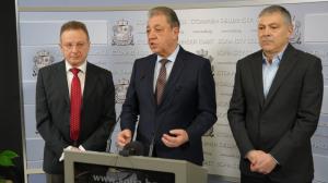 София - В СОС отхвърлят преименуване на площад "Св.Ал.Невски" на "Св.Иван Рилски"- предложение на Синя София
