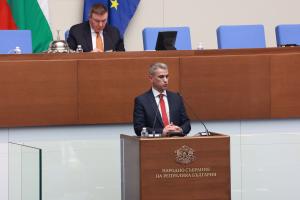 Изслушват в парламента представители на МВР за злоупотребата с видеонаблюдението