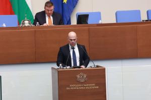 София - Народно събрание - изслушване на МВР за видеонаблюдението
