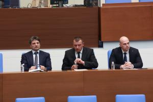 София - Народно събрание - изслушване на МВР за видеонаблюдението