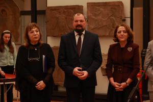 София - Национален археологически музей - откриване на изложбата Българска археология 2025