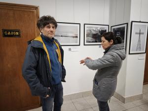 Севлиево - Фотоизложба "Промптография"