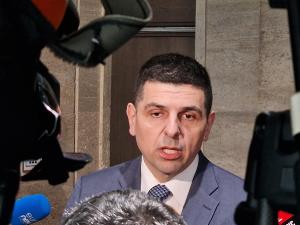 София -Заседание на Народното събрание