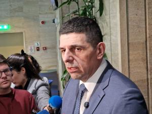 София -Заседание на Народното събрание