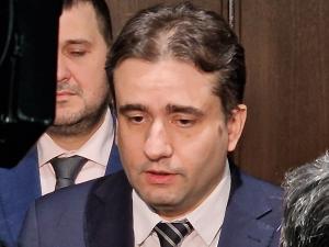 София -Заседание на Народното събрание