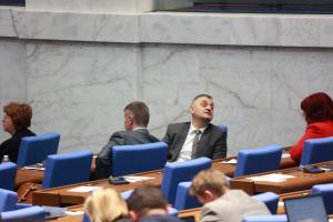 София -Заседание на Народното събрание