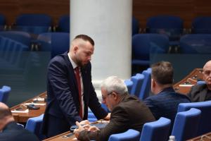София -Заседание на Народното събрание