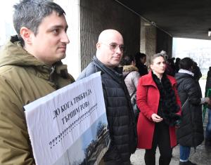 Варна - ОУ "Иван Вазов" с години без сграда