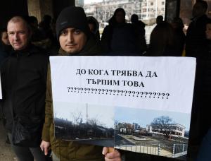 Варна - ОУ "Иван Вазов" с години без сграда