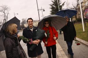 София – Шествие ‘’Не на фашизма! Хора, бдете!’’