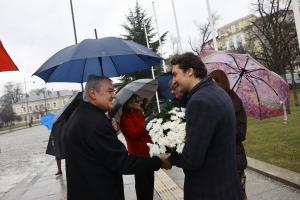 София – Шествие ‘’Не на фашизма! Хора, бдете!’’