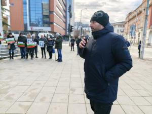 Пореден протест в Плевен заради делото Сияна
