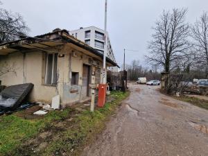 София – Опасна радиация от бившата база на Националния център по радиология и радиационна защита