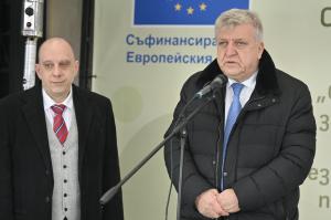 София - Нови високопроходими автомобили за управление на защитните зони от 'Натура 2000'
