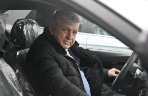 София - Нови високопроходими автомобили за управление на защитните зони от 'Натура 2000'