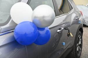 София - Нови високопроходими автомобили за управление на защитните зони от 'Натура 2000'