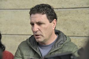Пловидв - Протест пред съда - да не се променя мярката на Никола Бургазлиев