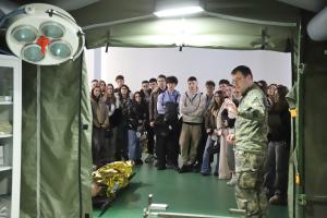 София - Дни на отворени врати във ВМА