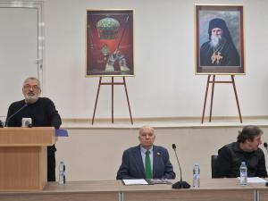 Видин - Отбелзване 210 г от рождението на Екзарх Антим I