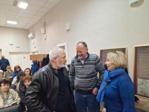 Видин - Отбелзване 210 г от рождението на Екзарх Антим I