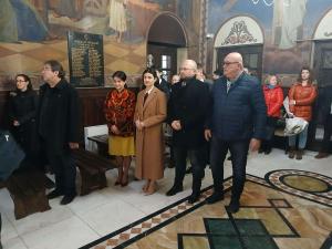 Видин - Отбелзване 210 г от рождението на Екзарх Антим I